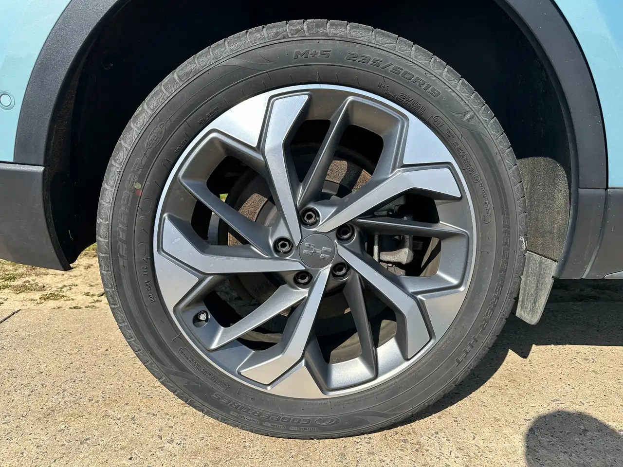Aiways U5 U5 63 kWh Premium 19