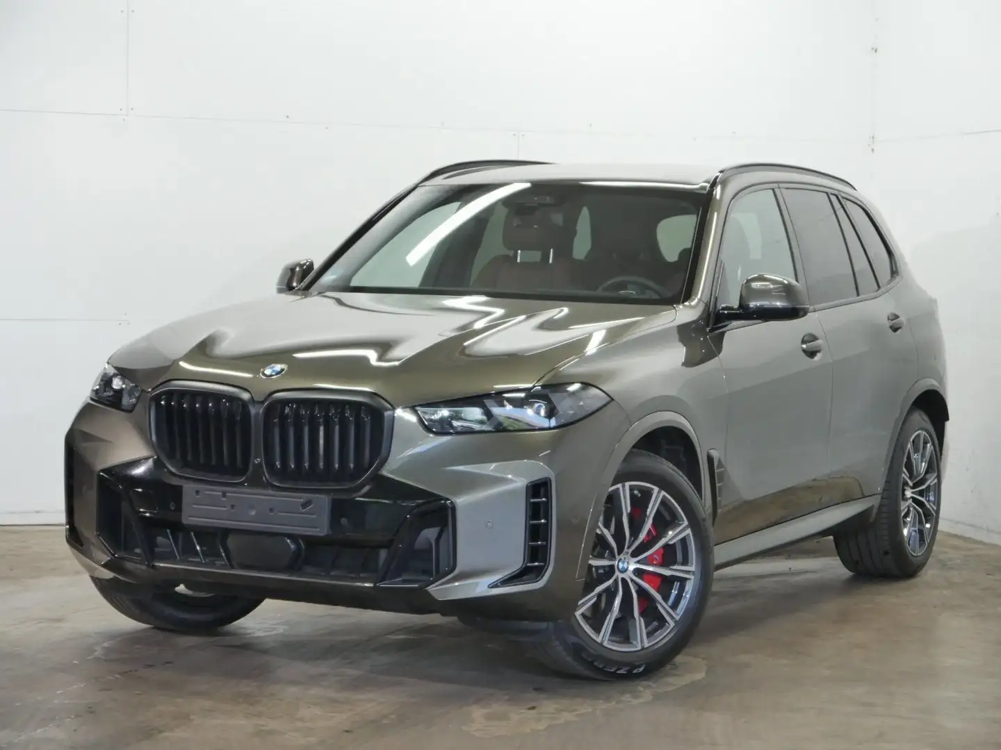 BMW X5 xDrive40d Standheizung | M Sportpaket pro Verde - 1