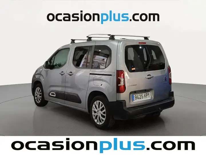 Citroën Berlingo 2018, foto 3
