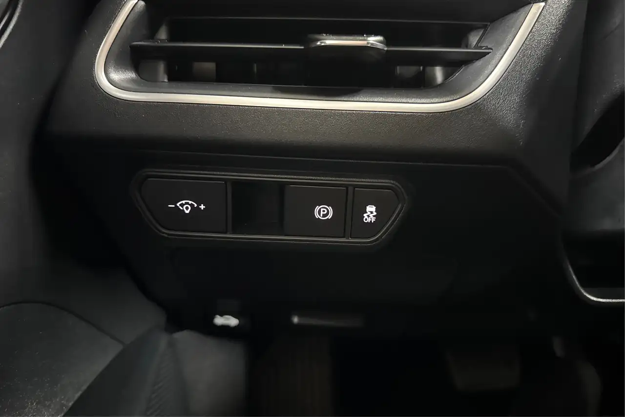 Kia K4 fotografie Kia K4
