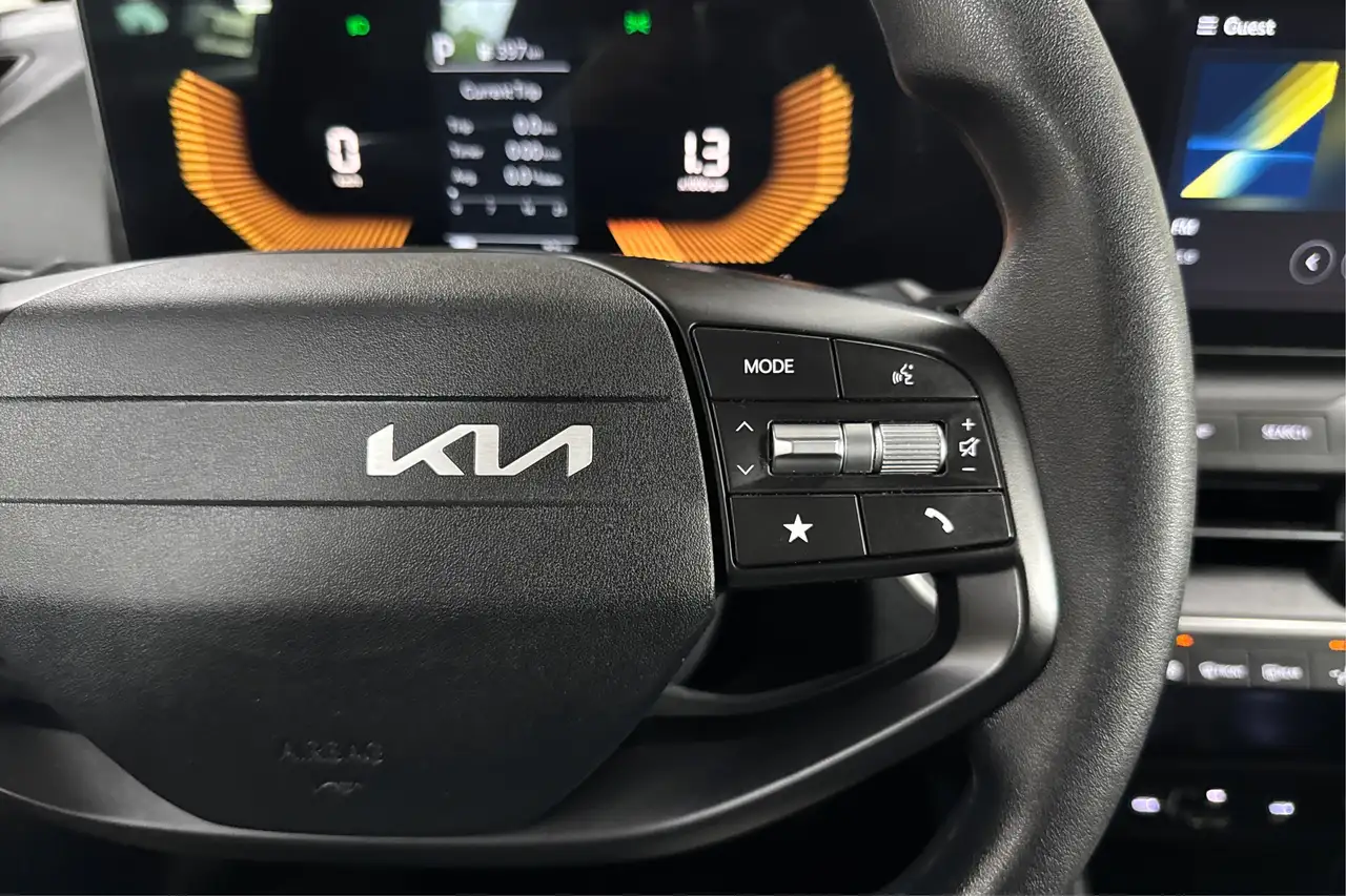 Kia K4 fotografie Kia K4