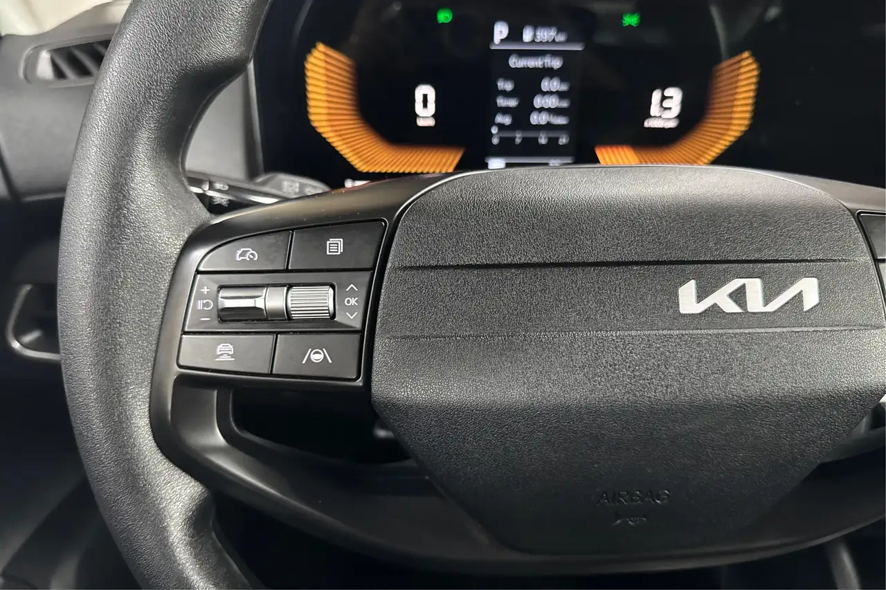 Kia K4 fotografie Kia K4