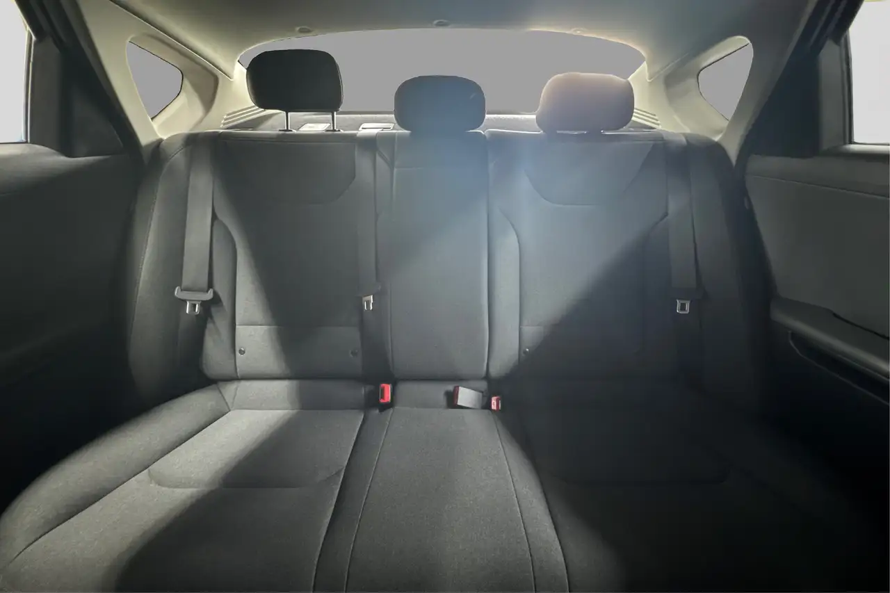 Kia K4 fotografie Kia K4