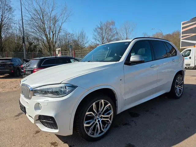 BMW X5 M d