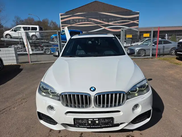 BMW X5 M d