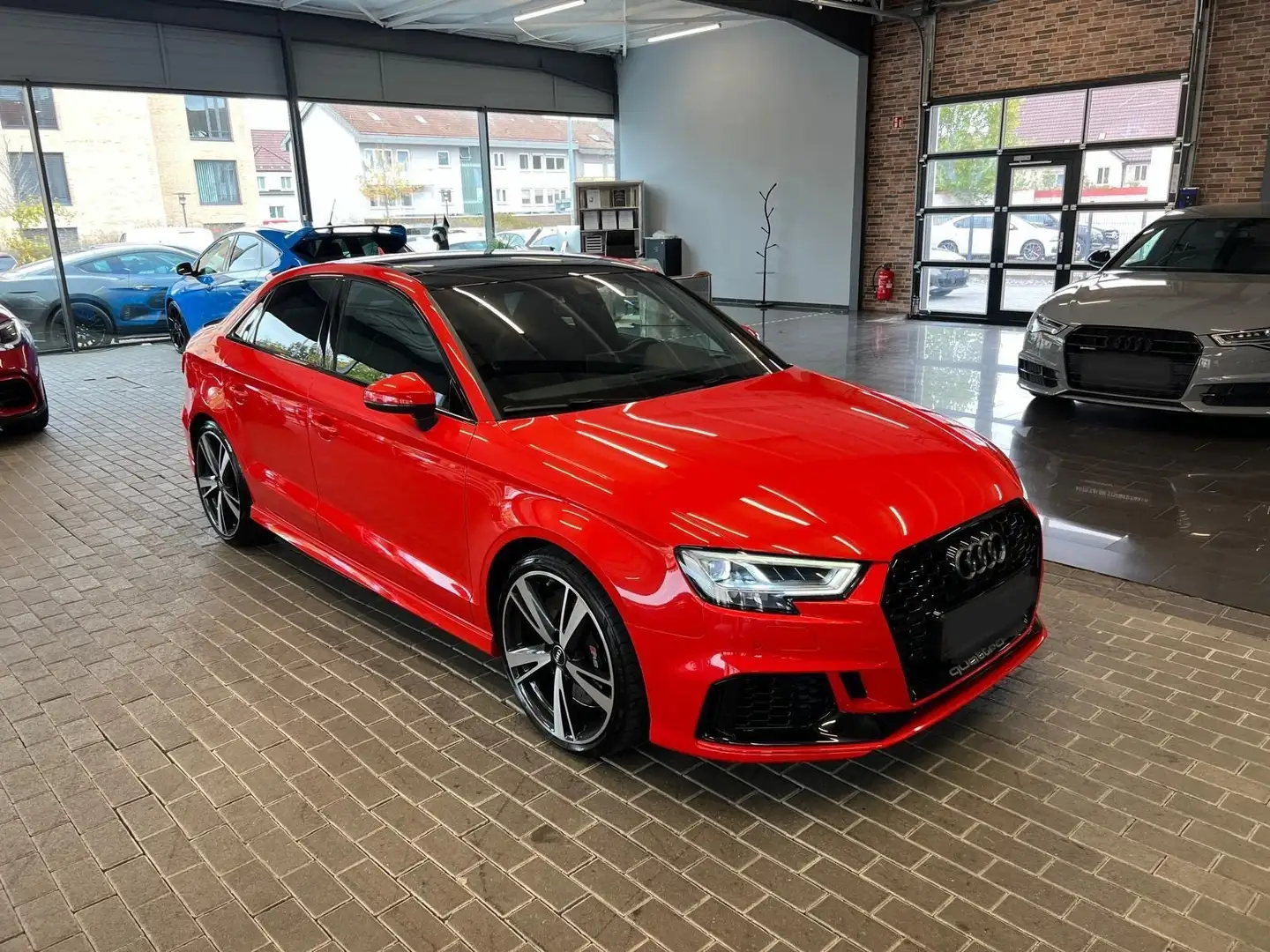 Audi RS3 RS3 Limousine S tronic - 2