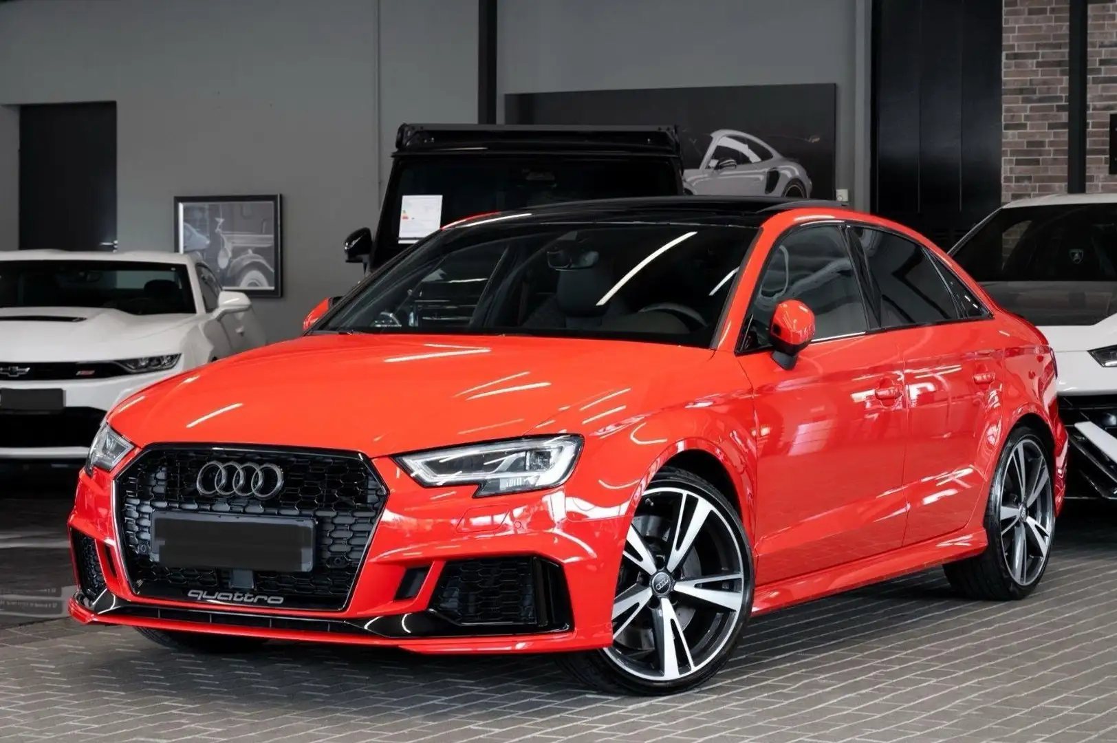 Audi RS3 RS3 Limousine S tronic - 1