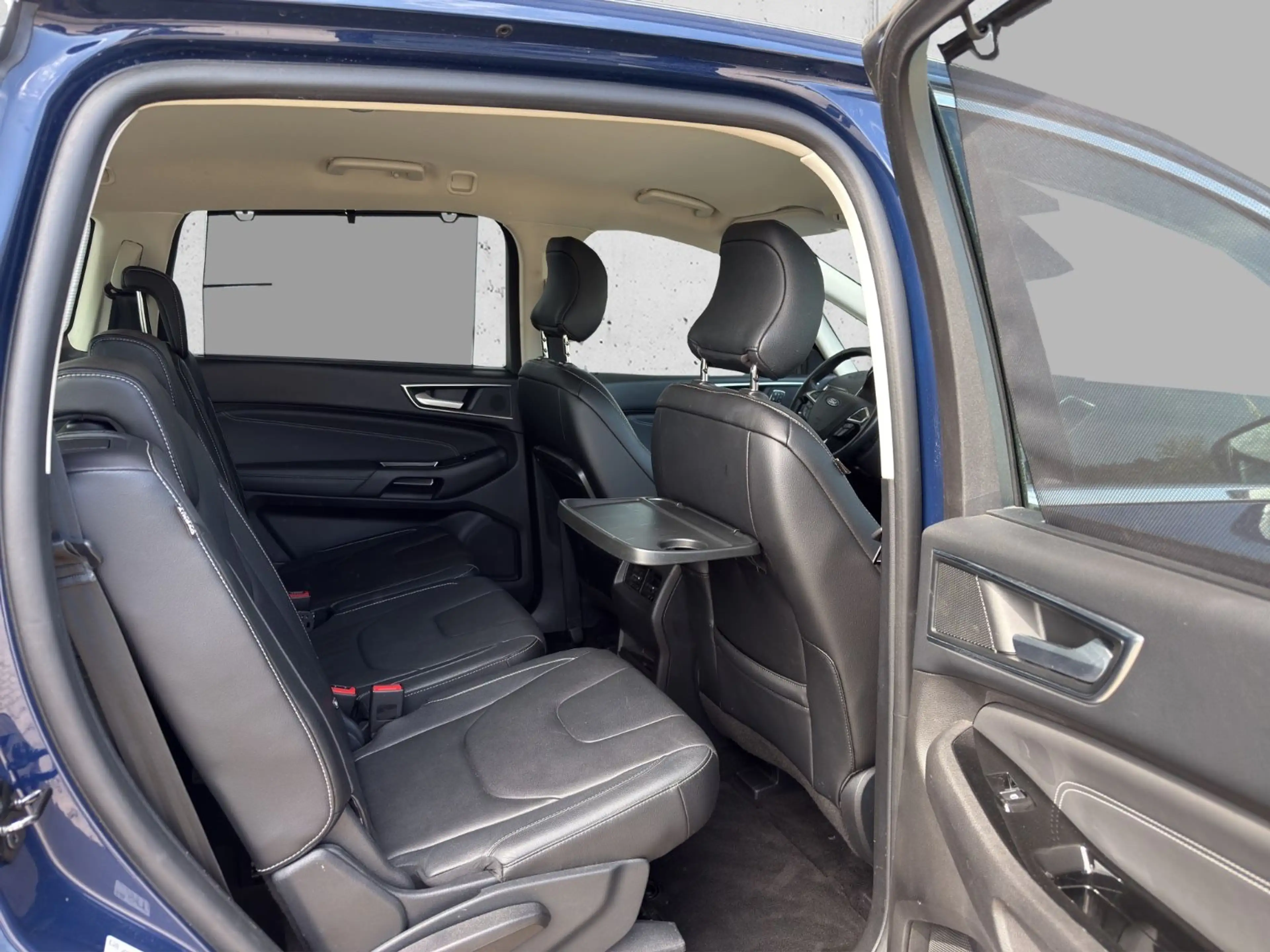 Ford S-Max S-MAX 2.0 Titanium X LED 7-Sitzer ACC AHK BLIS — photo 8