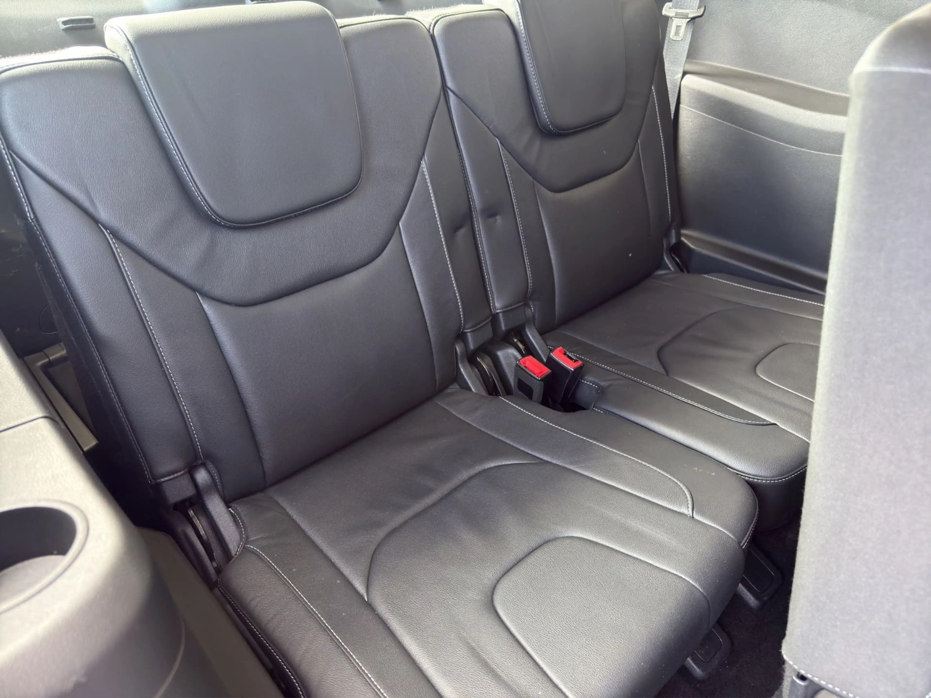 Ford S-Max S-MAX 2.0 Titanium X LED 7-Sitzer ACC AHK BLIS — photo 11