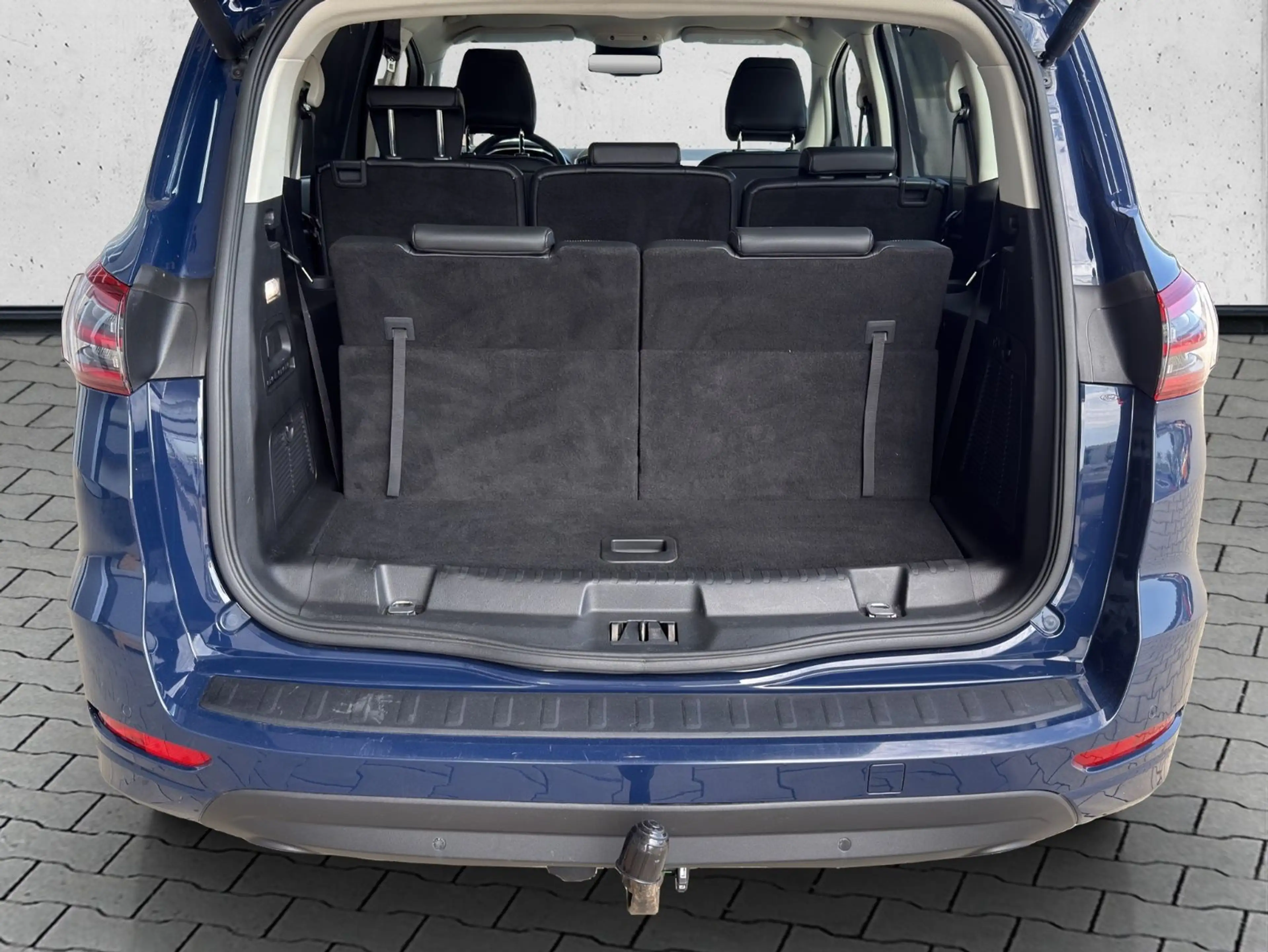 Ford S-Max S-MAX 2.0 Titanium X LED 7-Sitzer ACC AHK BLIS — photo 3