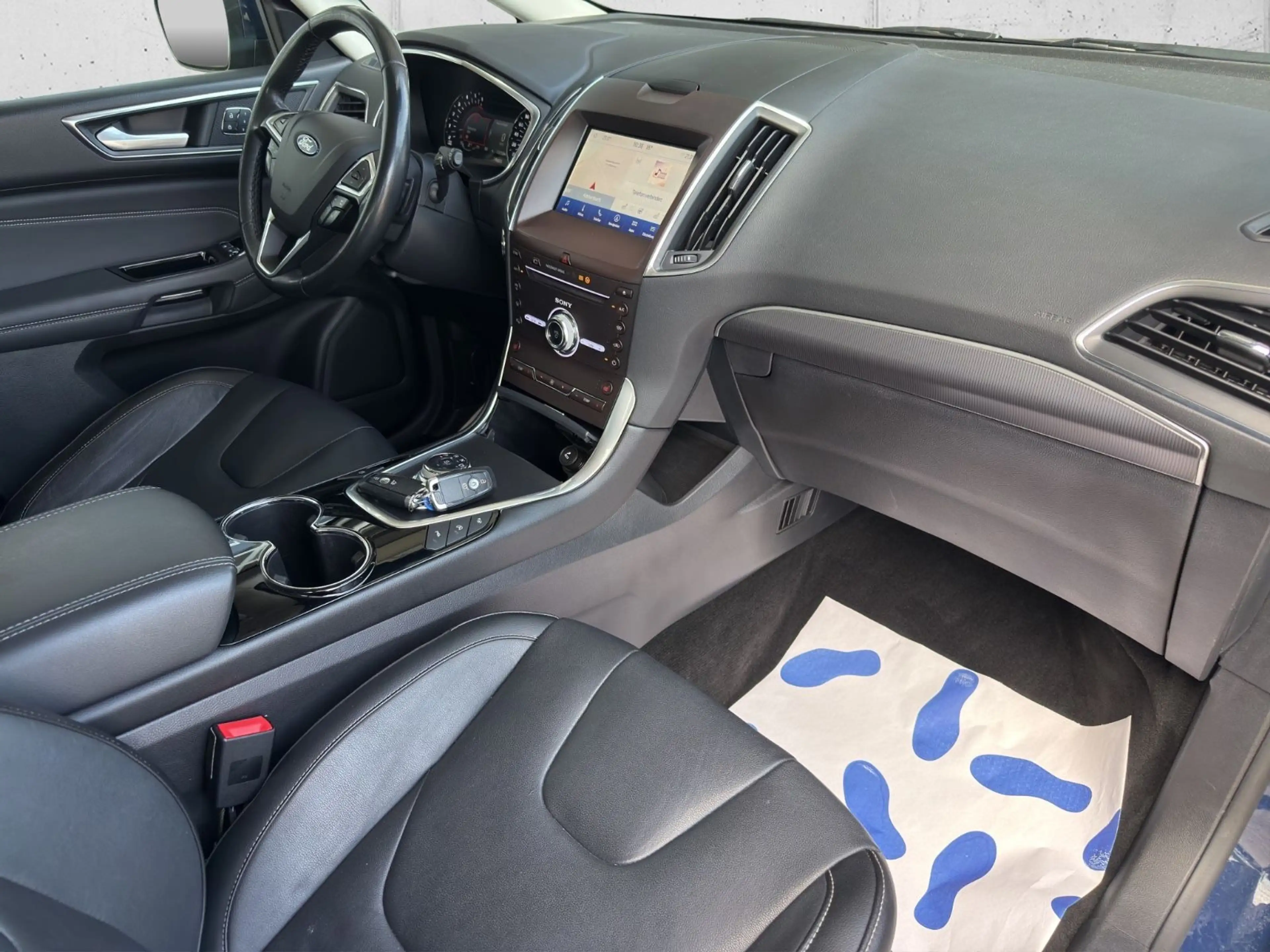 Ford S-Max S-MAX 2.0 Titanium X LED 7-Sitzer ACC AHK BLIS — photo 7