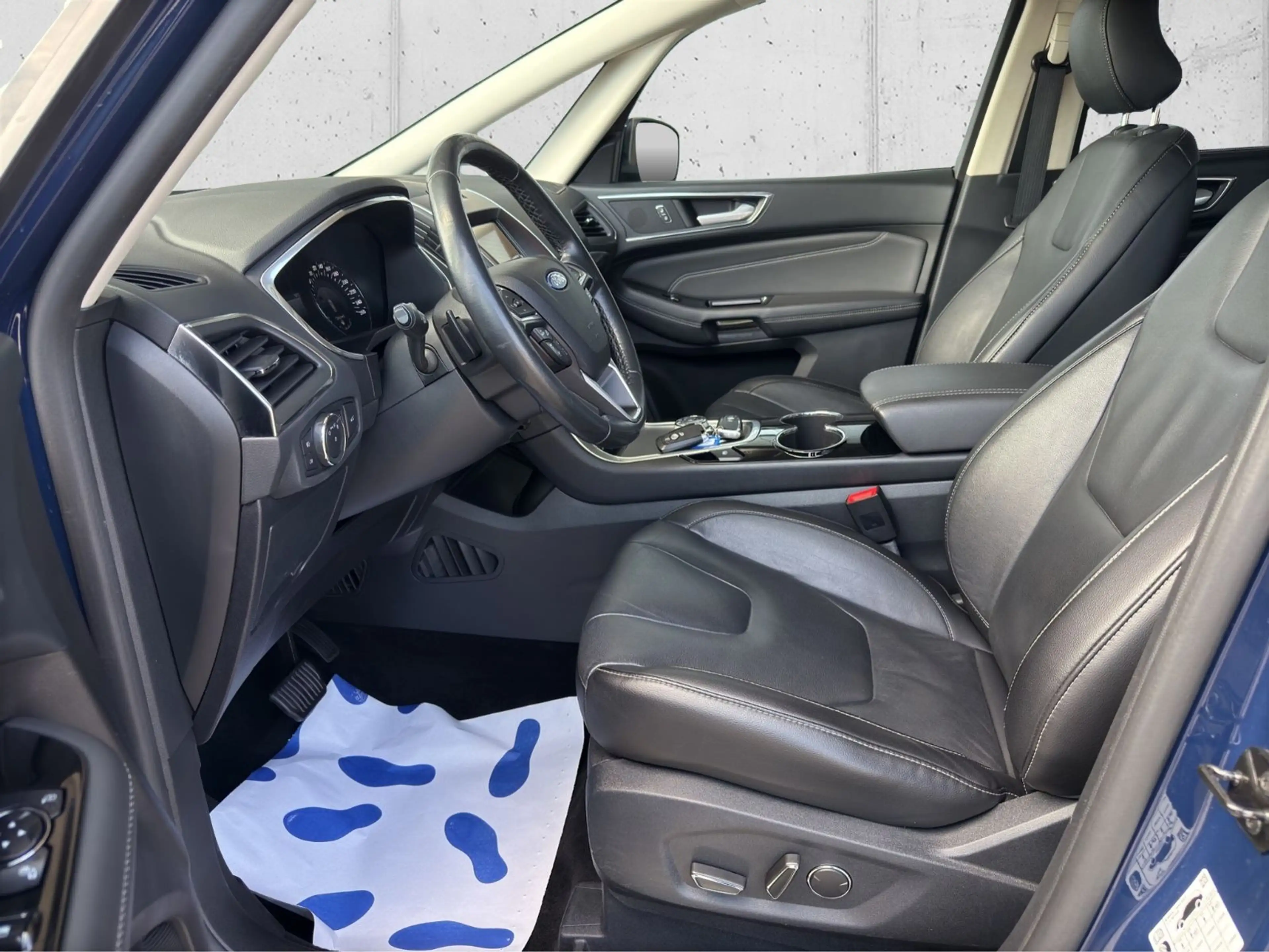 Ford S-Max S-MAX 2.0 Titanium X LED 7-Sitzer ACC AHK BLIS — photo 9