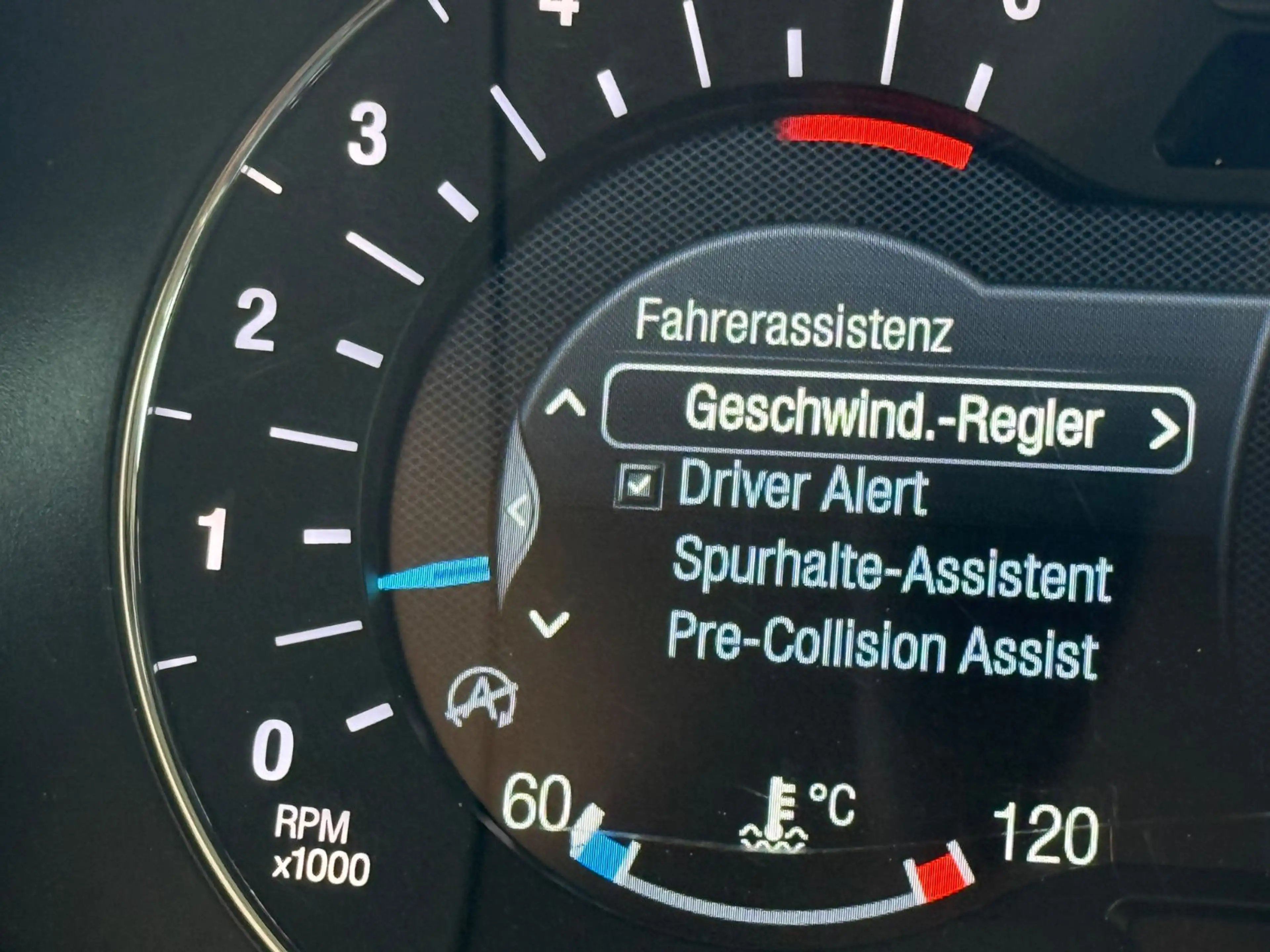 Ford S-Max S-MAX 2.0 Titanium X LED 7-Sitzer ACC AHK BLIS — photo 15