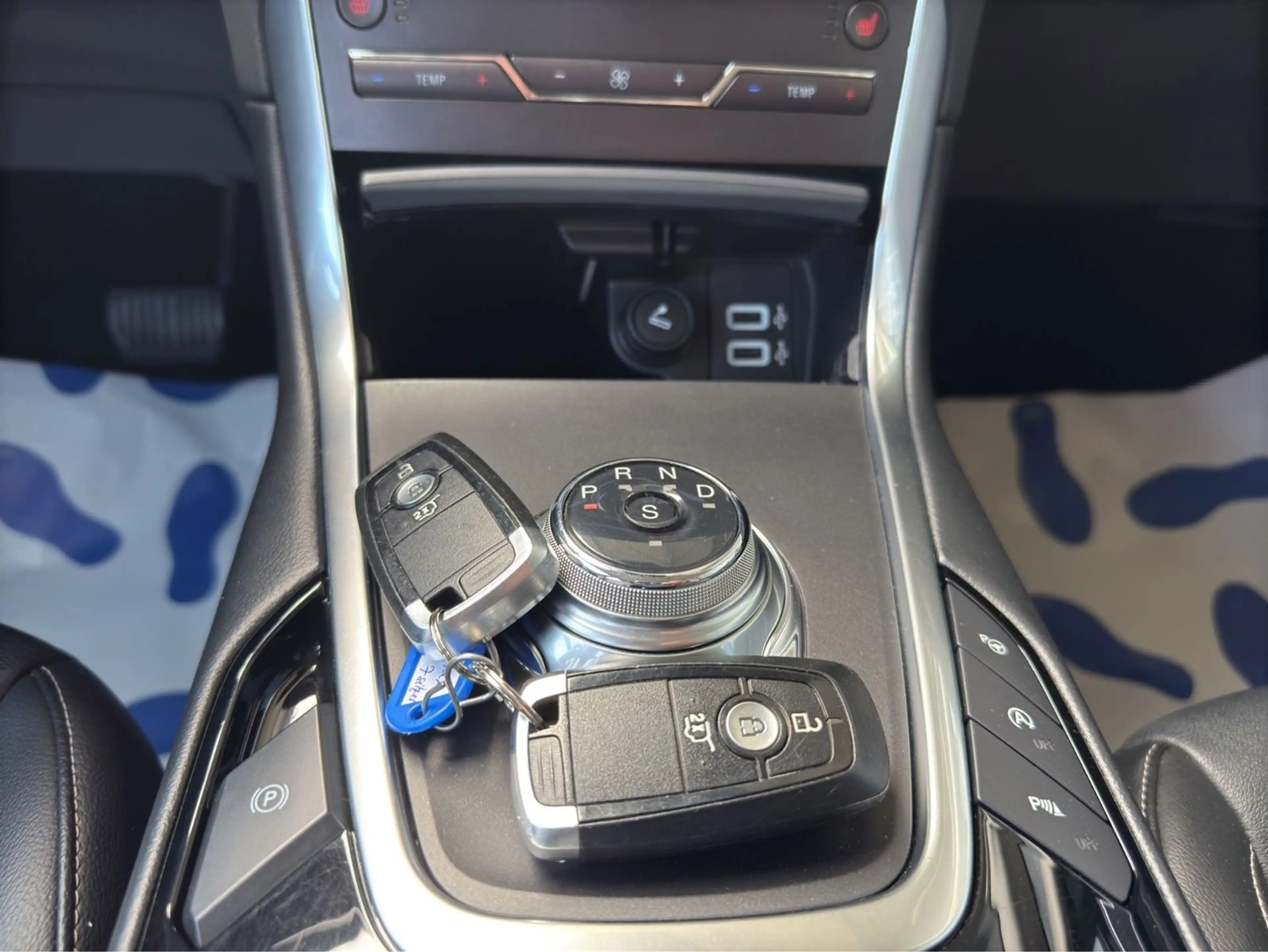 Ford S-Max S-MAX 2.0 Titanium X LED 7-Sitzer ACC AHK BLIS — photo 14