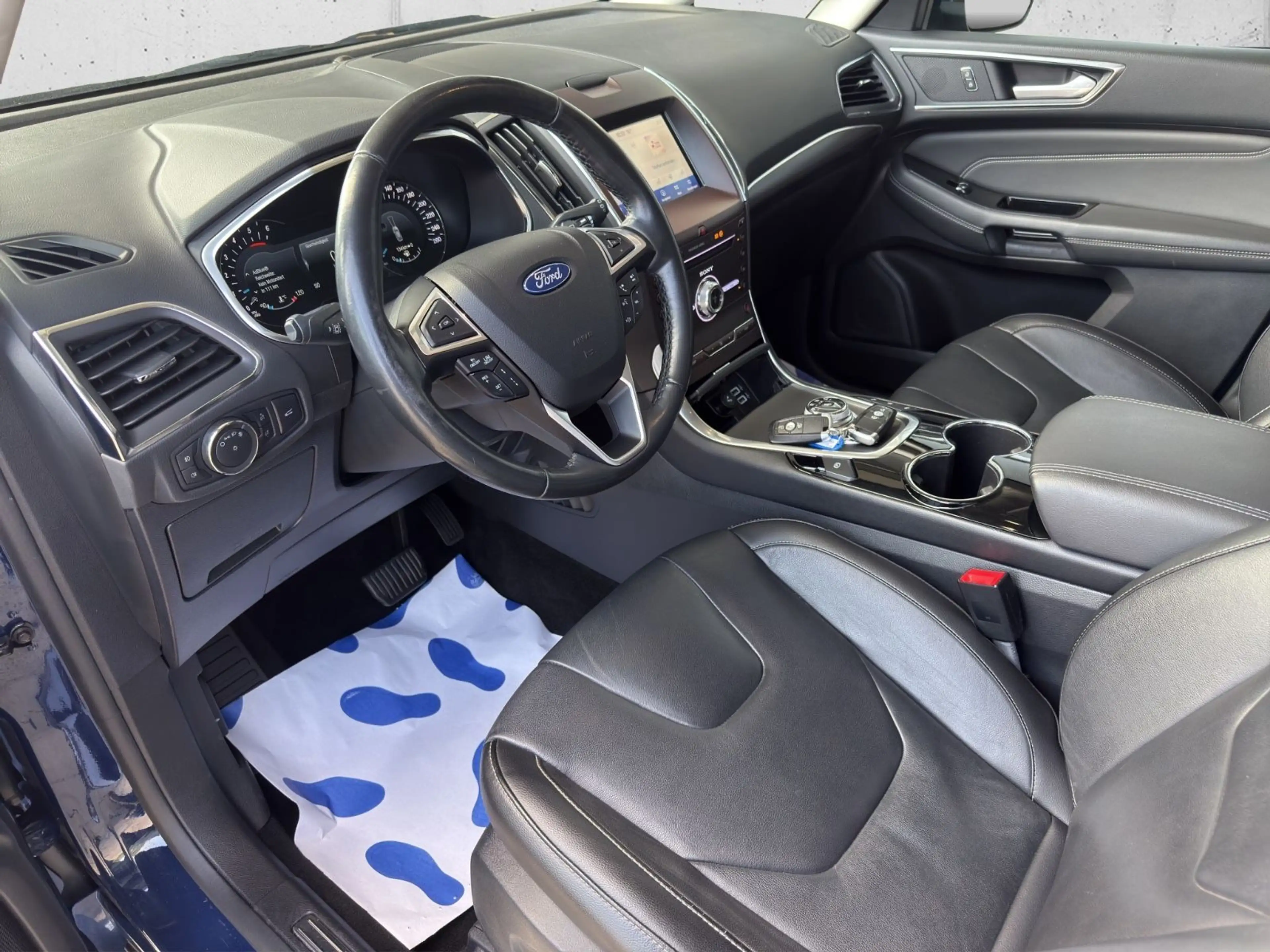 Ford S-Max S-MAX 2.0 Titanium X LED 7-Sitzer ACC AHK BLIS — photo 6