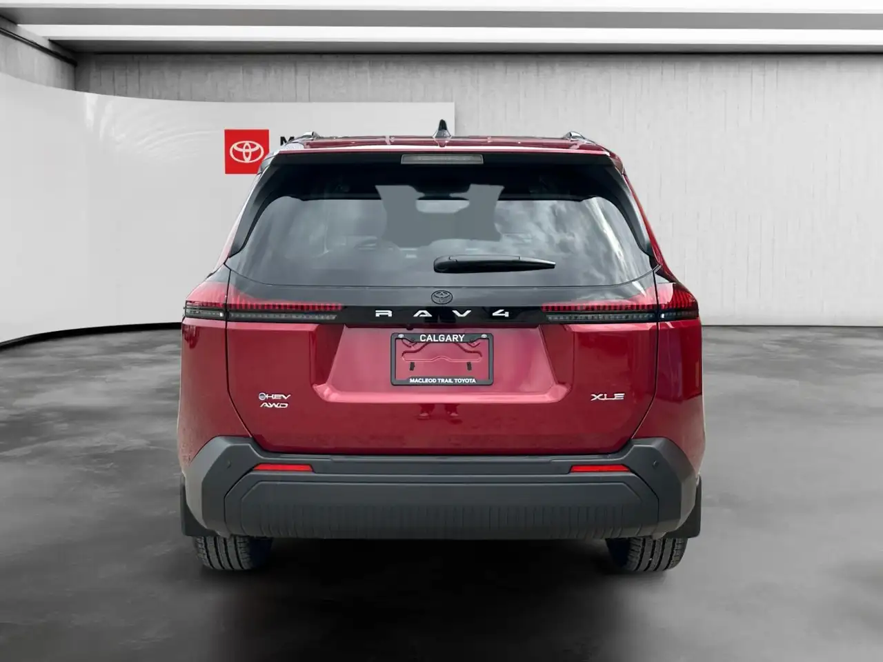 Toyota RAV 4 photo Toyota RAV 4