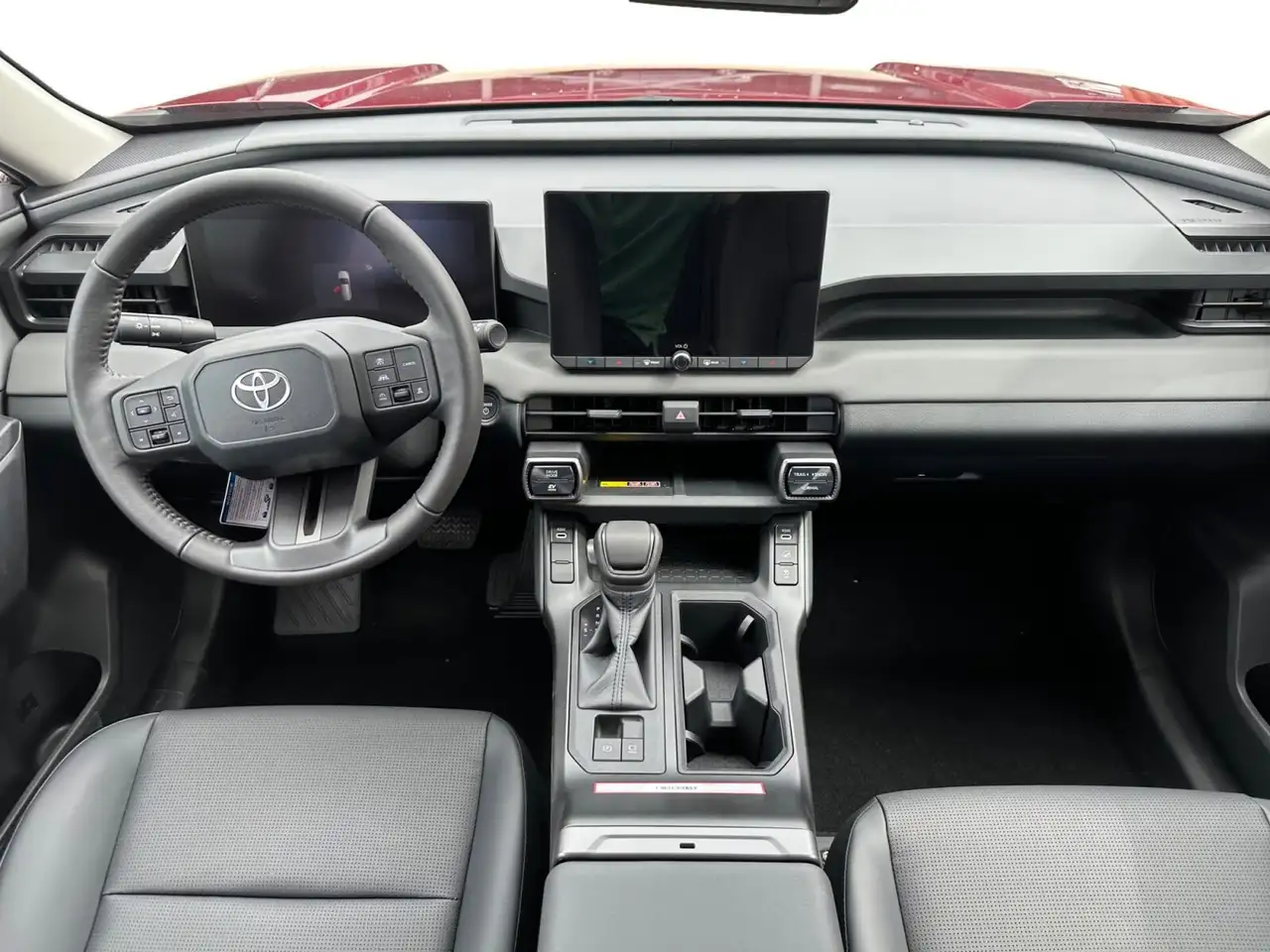 Toyota RAV 4 photo Toyota RAV 4