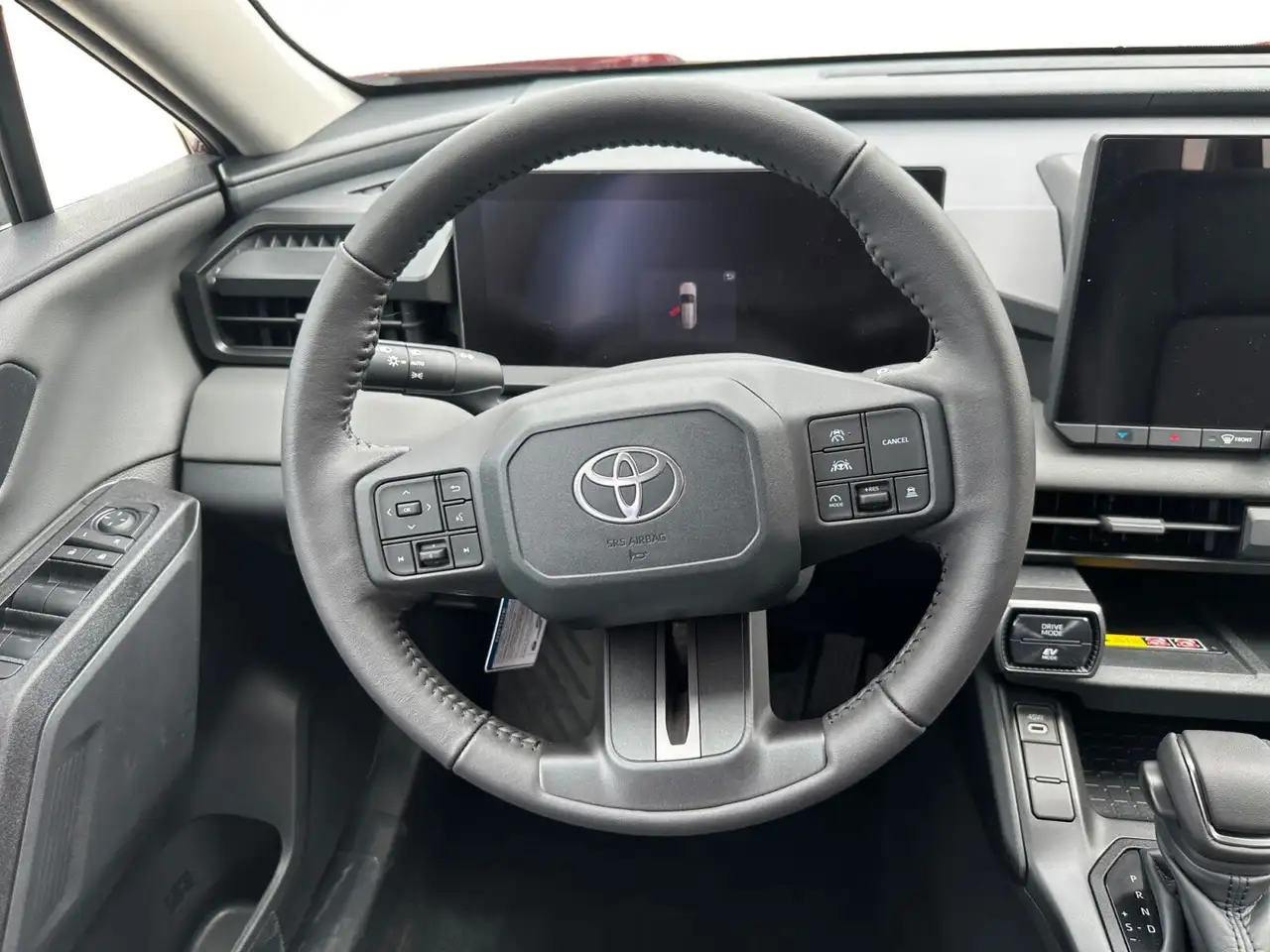Toyota RAV 4 photo Toyota RAV 4