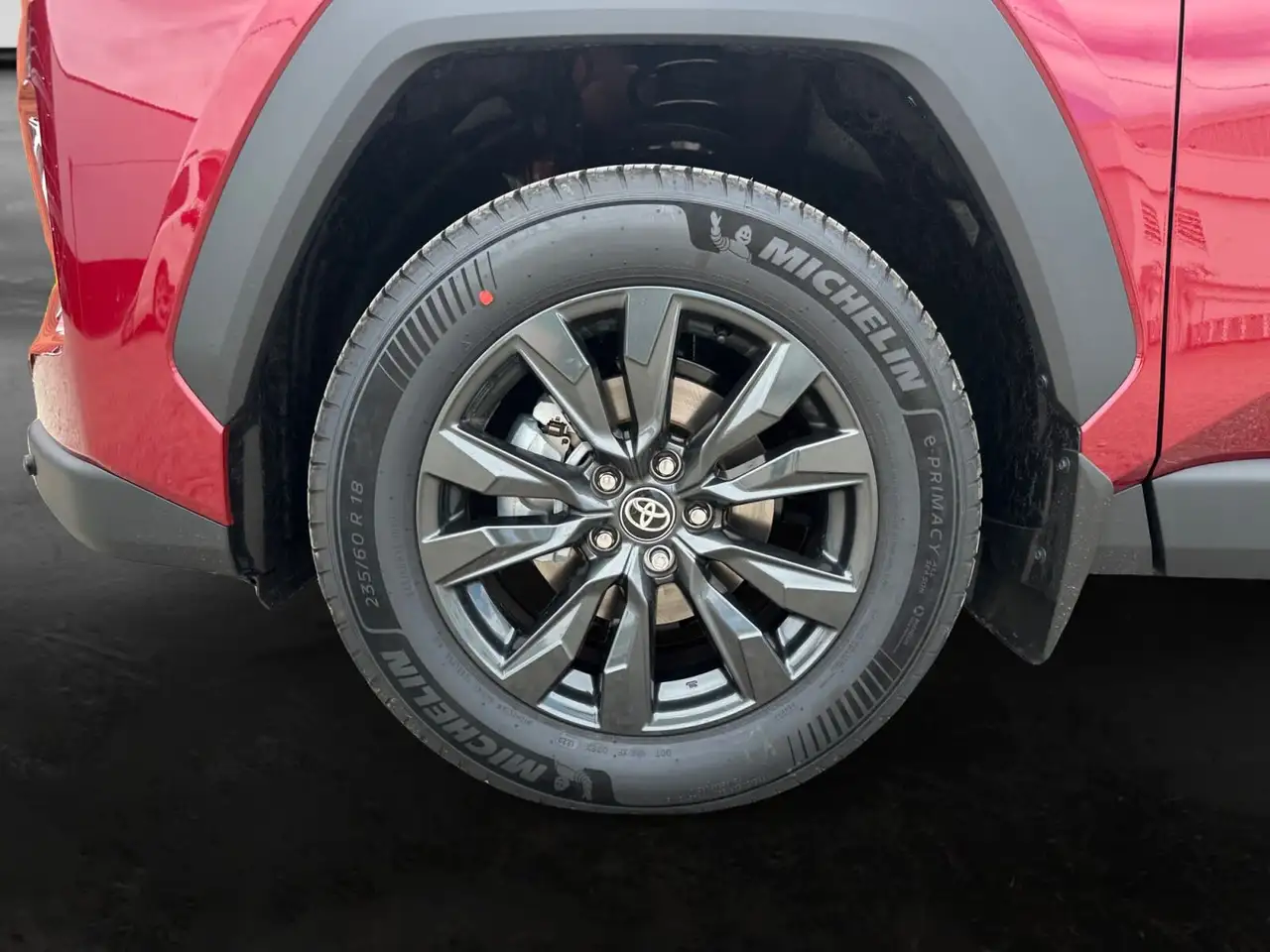 Toyota RAV 4 photo Toyota RAV 4