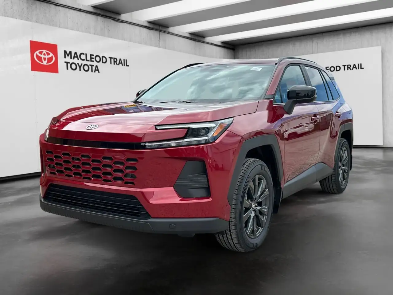 2026 Toyota RAV 4