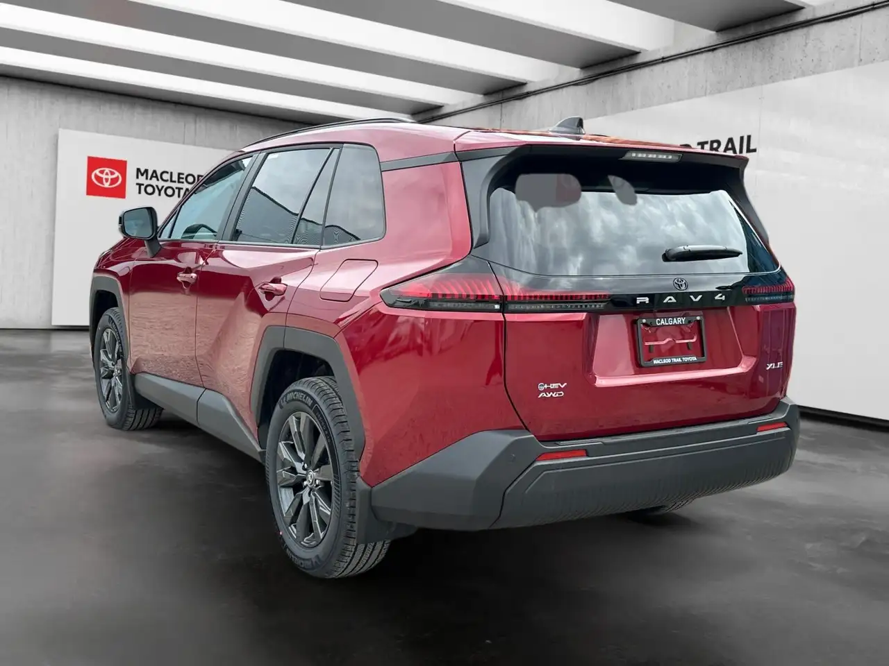 Toyota RAV 4 photo Toyota RAV 4