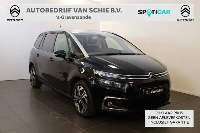 Citroen Grand C4 SpaceTourer PT 130 Business Automaat-8 Camera | 17" | 7-zits |