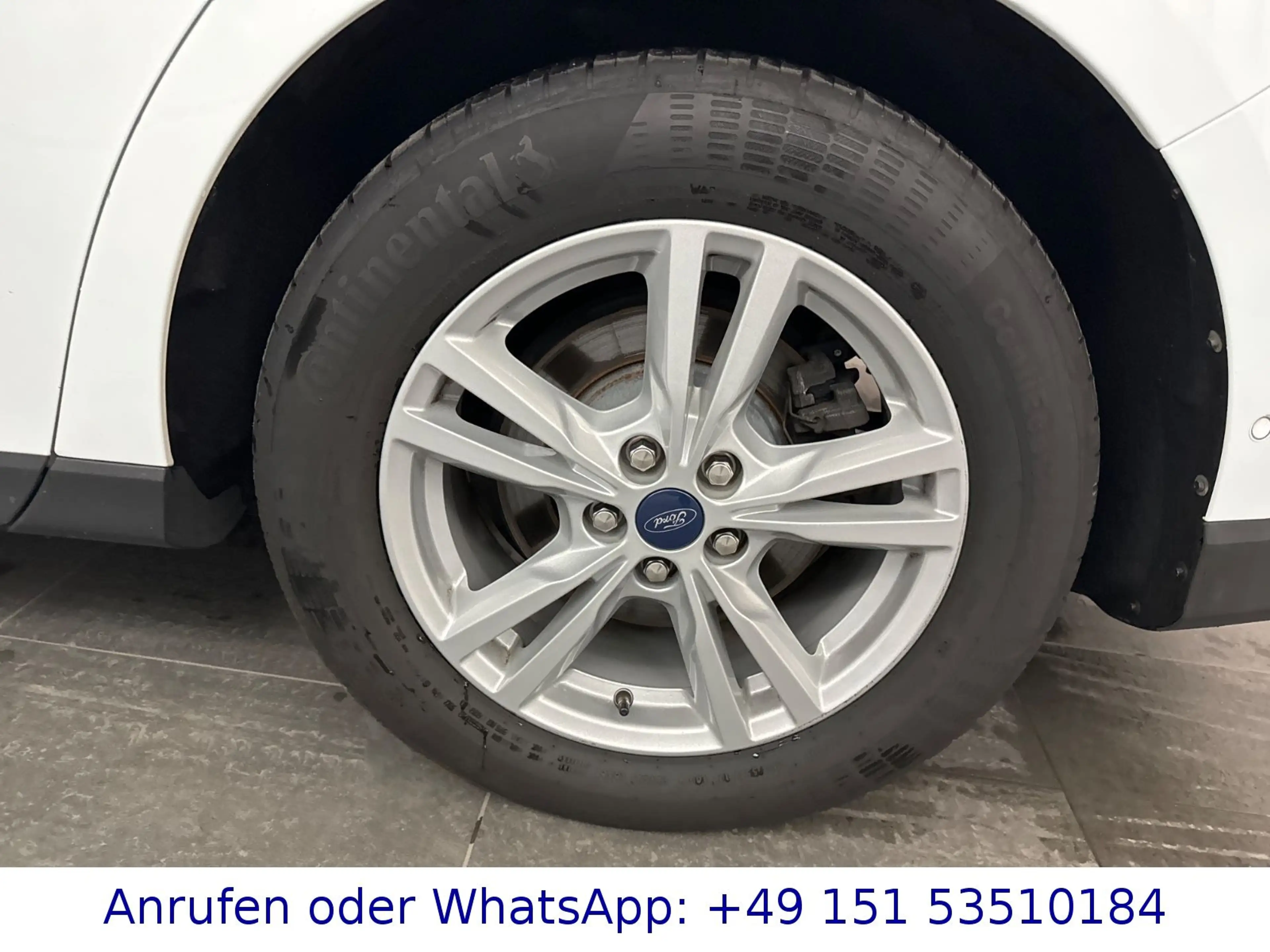 Ford Galaxy Titanium 2.0 ECOBLUE S&S AUT. 7 Sitz — photo 12