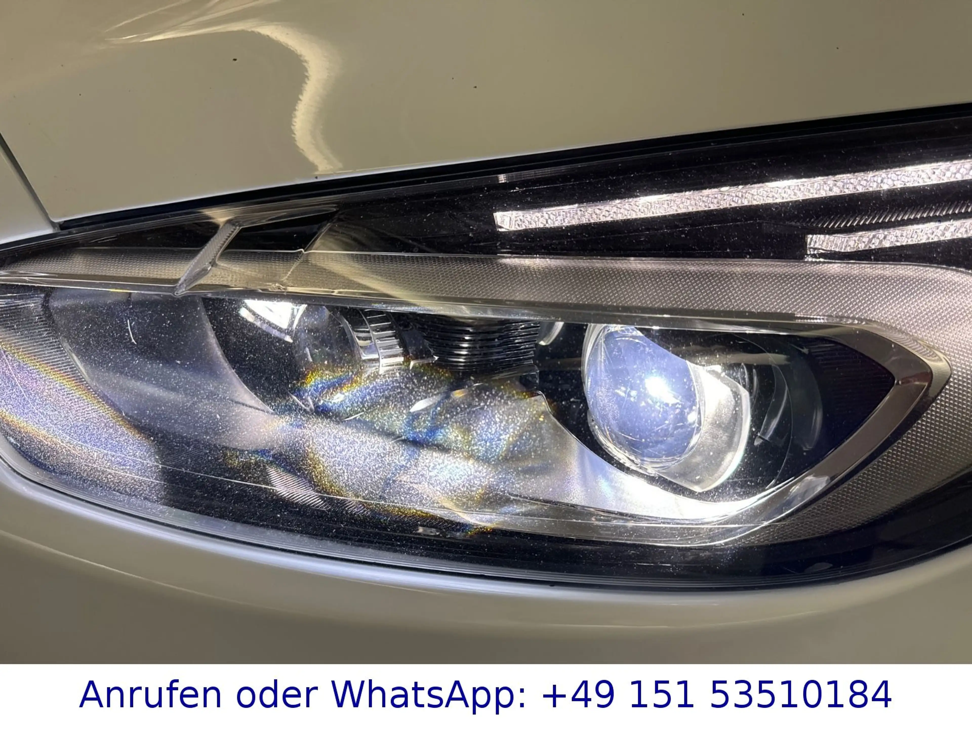 Ford Galaxy Titanium 2.0 ECOBLUE S&S AUT. 7 Sitz — photo 9