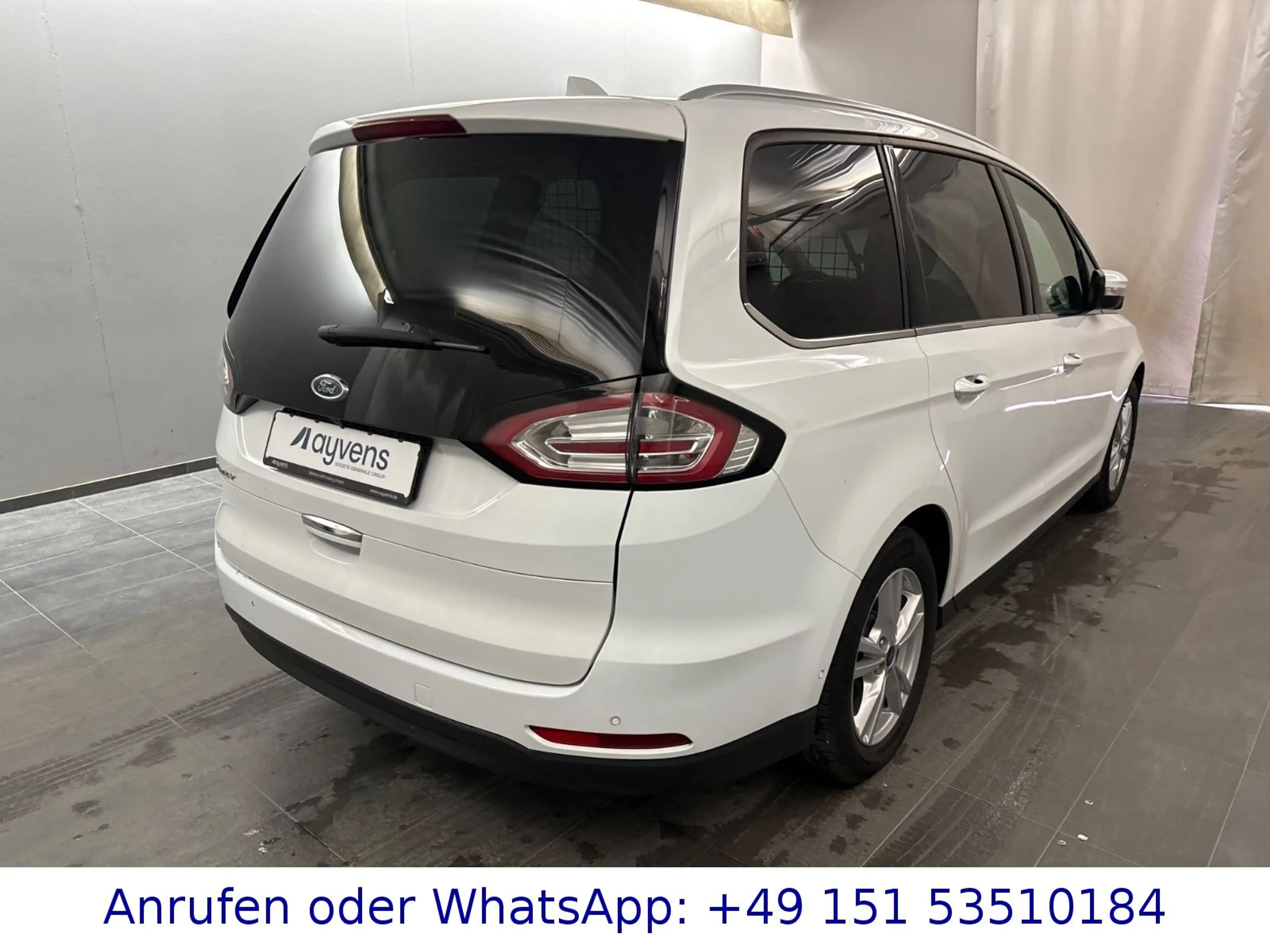 Ford Galaxy Titanium 2.0 ECOBLUE S&S AUT. 7 Sitz — photo 3
