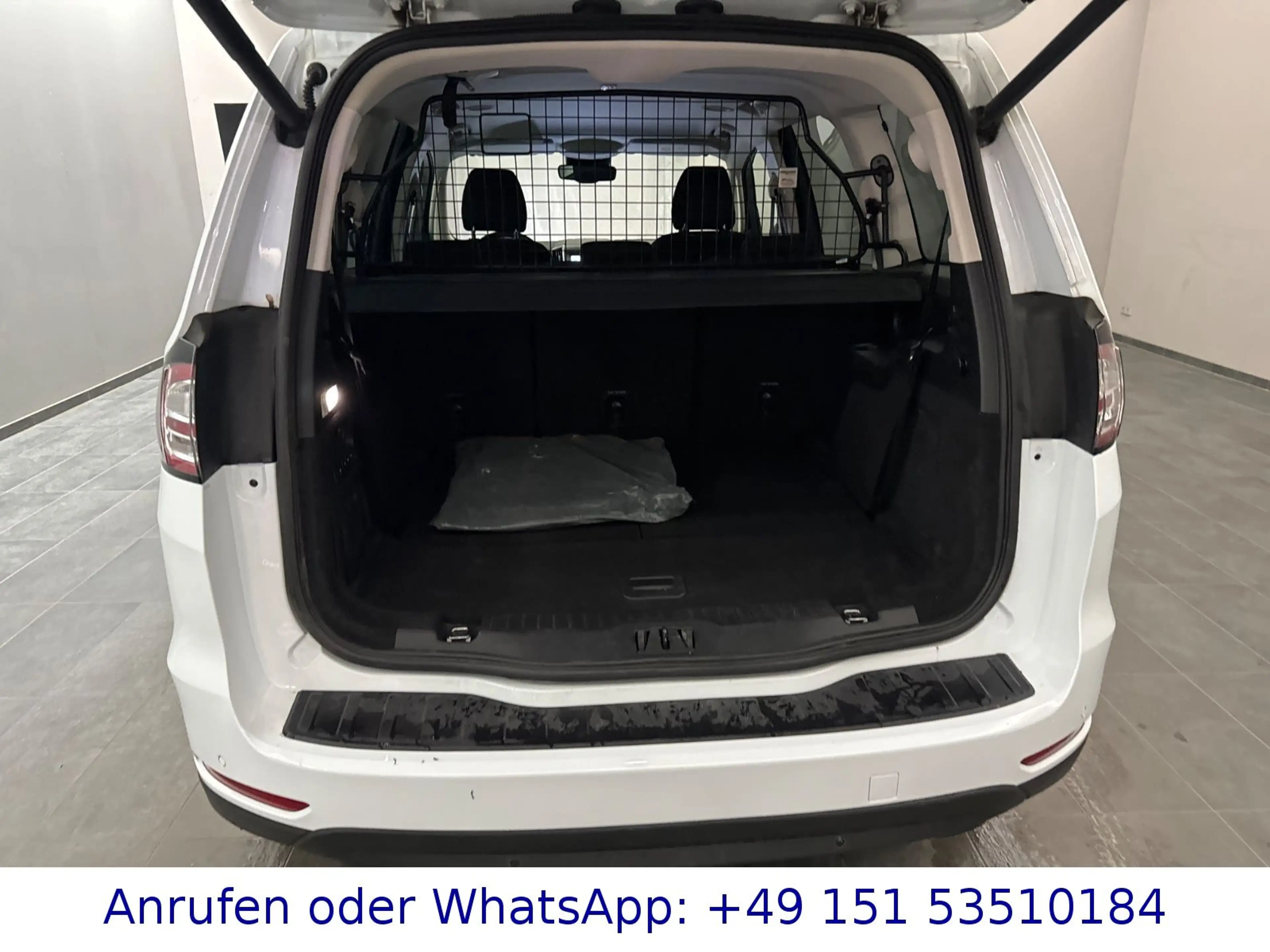 Ford Galaxy Titanium 2.0 ECOBLUE S&S AUT. 7 Sitz — photo 5