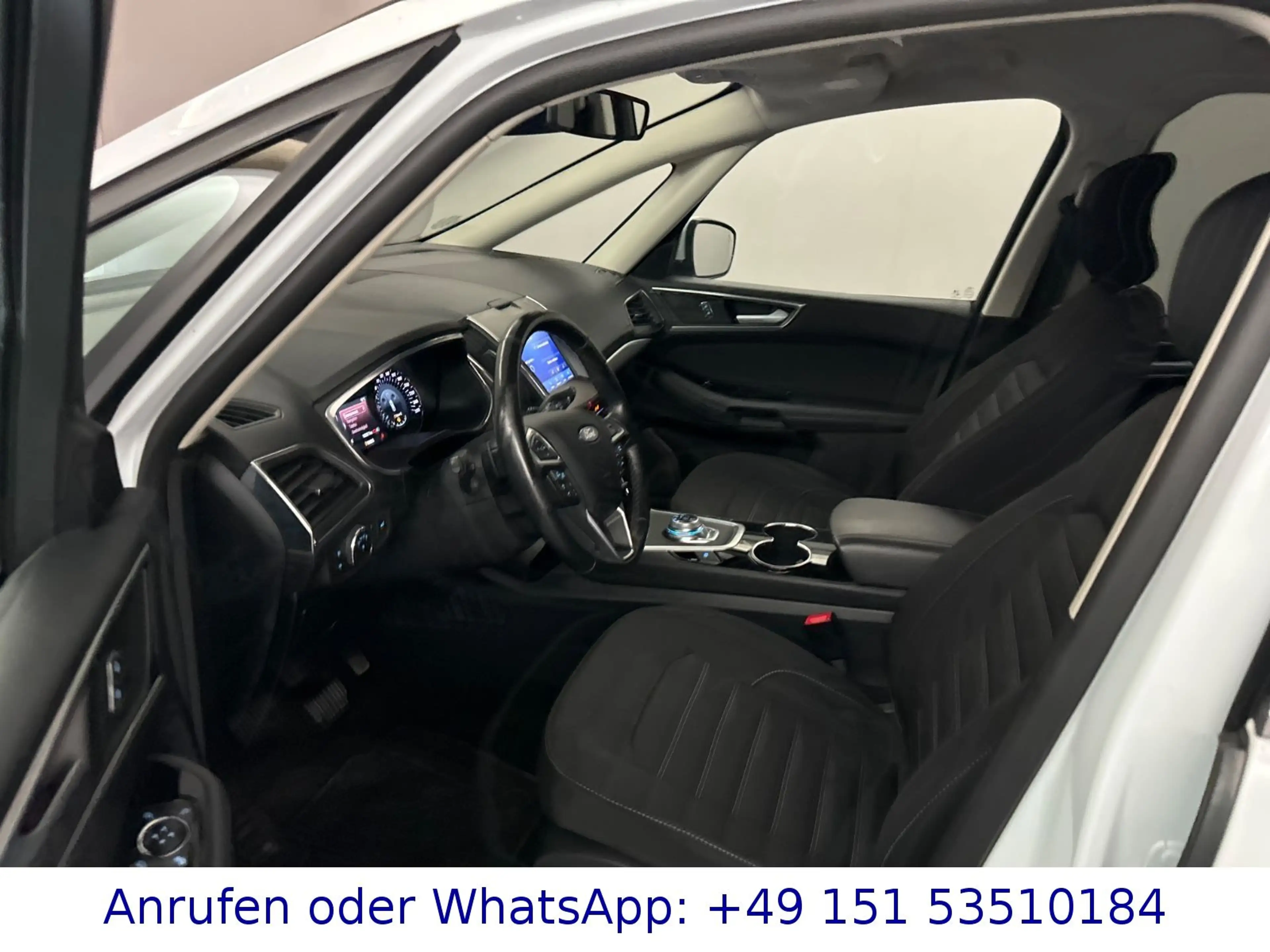 Ford Galaxy Titanium 2.0 ECOBLUE S&S AUT. 7 Sitz — photo 6