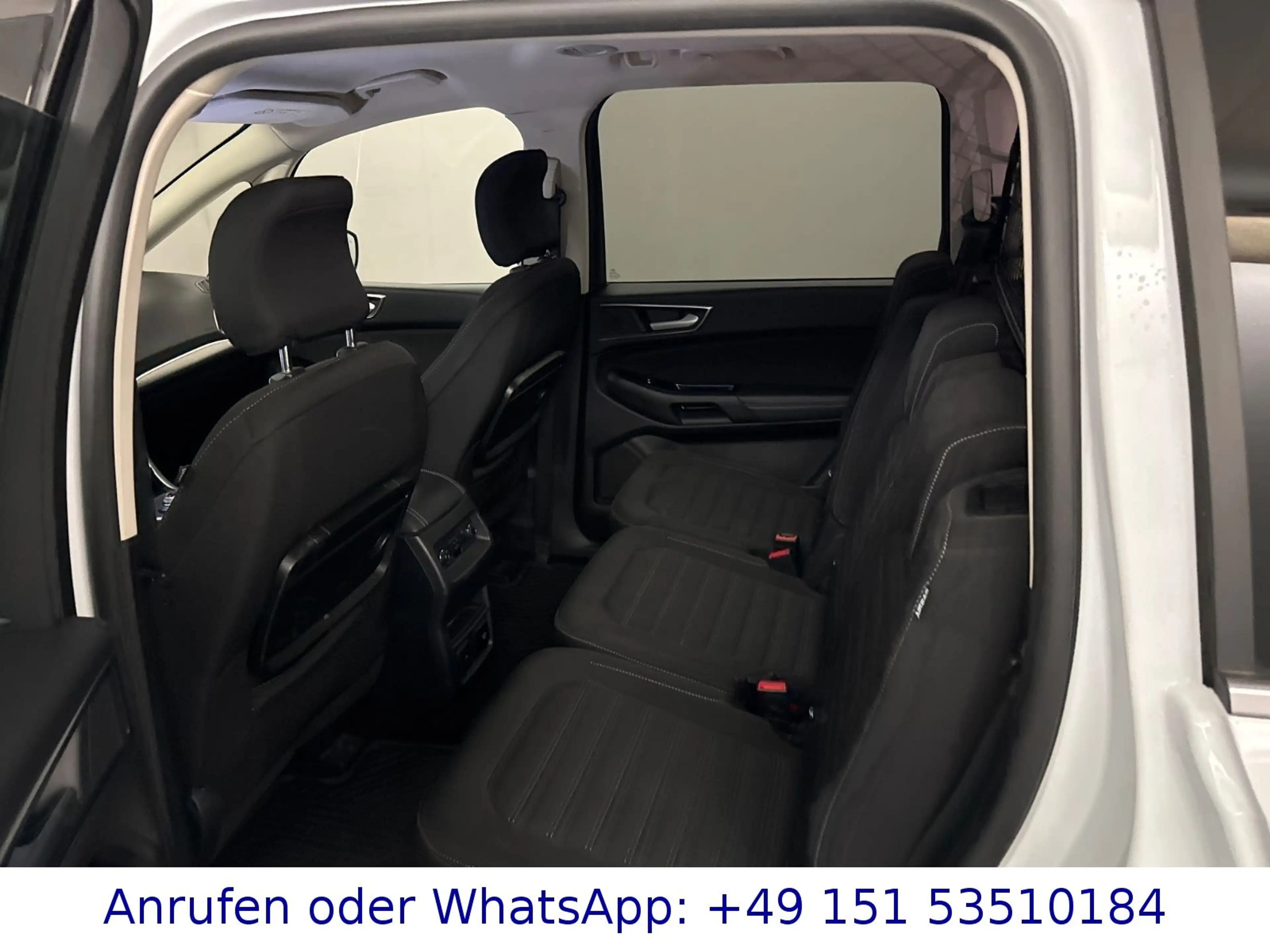 Ford Galaxy Titanium 2.0 ECOBLUE S&S AUT. 7 Sitz — photo 10