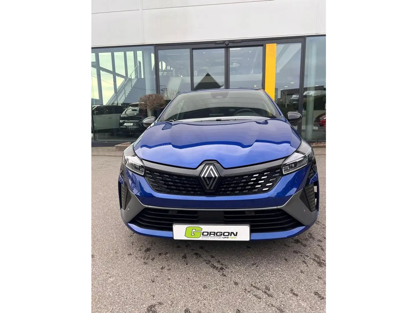 Renault Clio Esprit Alpine E-tech Full Hybrid Bleu - 1