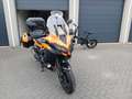Kawasaki Versys 1000 Tourer Plus Portocaliu - thumbnail 2