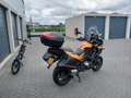 Kawasaki Versys 1000 Tourer Plus Portocaliu - thumbnail 4