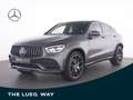 Mercedes-Benz GLC 43 AMG 4M Coupe MBUX+SHD+Burm+MBeam+20"+360° Gri - thumbnail 1