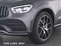Mercedes-Benz GLC 43 AMG 4M Coupe MBUX+SHD+Burm+MBeam+20"+360° Gri - thumbnail 9