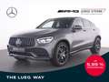Mercedes-Benz GLC 43 AMG 4M Coupe MBUX+SHD+Burm+MBeam+20"+360° Šedá - thumbnail 1