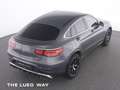 Mercedes-Benz GLC 43 AMG 4M Coupe MBUX+SHD+Burm+MBeam+20"+360° Gri - thumbnail 19