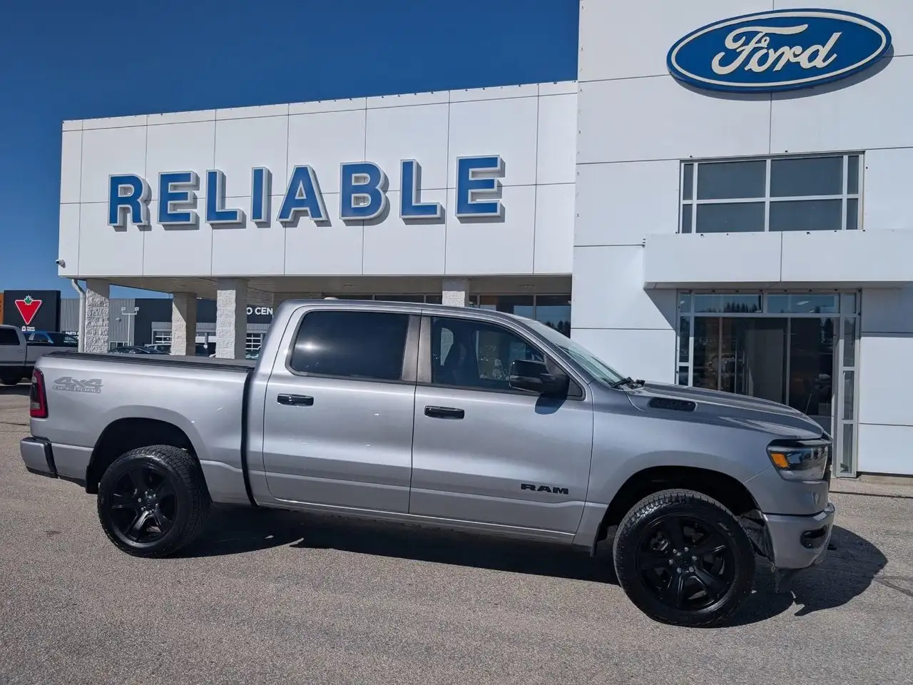 2023 RAM 1500