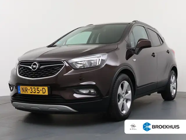Opel Mokka X 1.4 Turbo Online Edition | Parkeersensor achter |