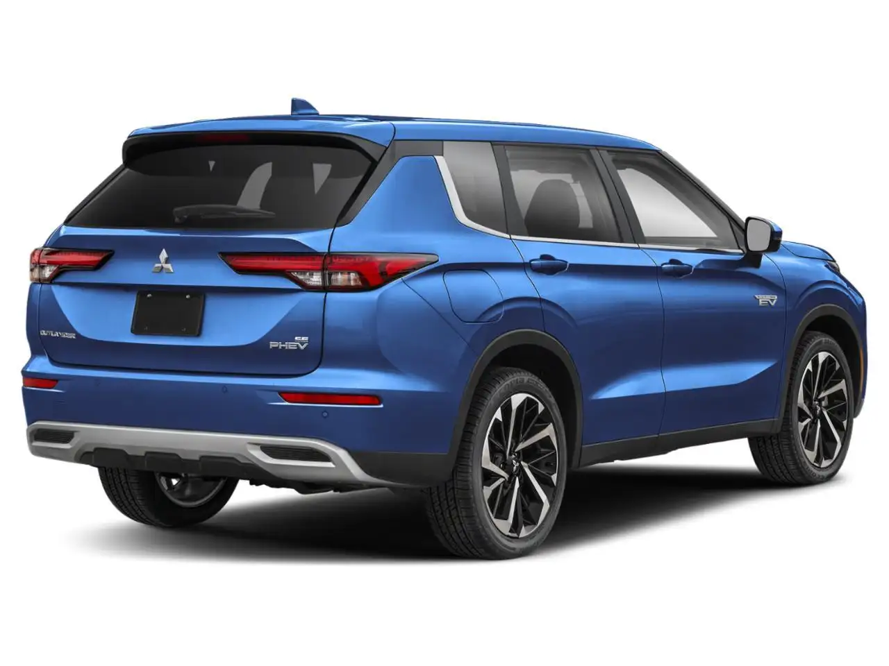 Mitsubishi Outlander fotografie Mitsubishi Outlander