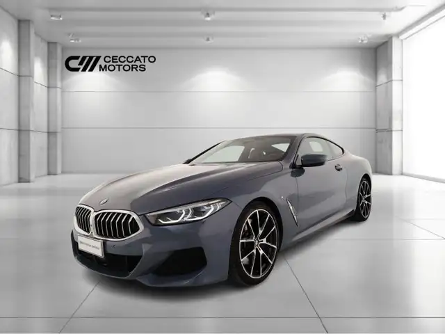 BMW 840 d Coupe xdrive Individual Composition MSport auto