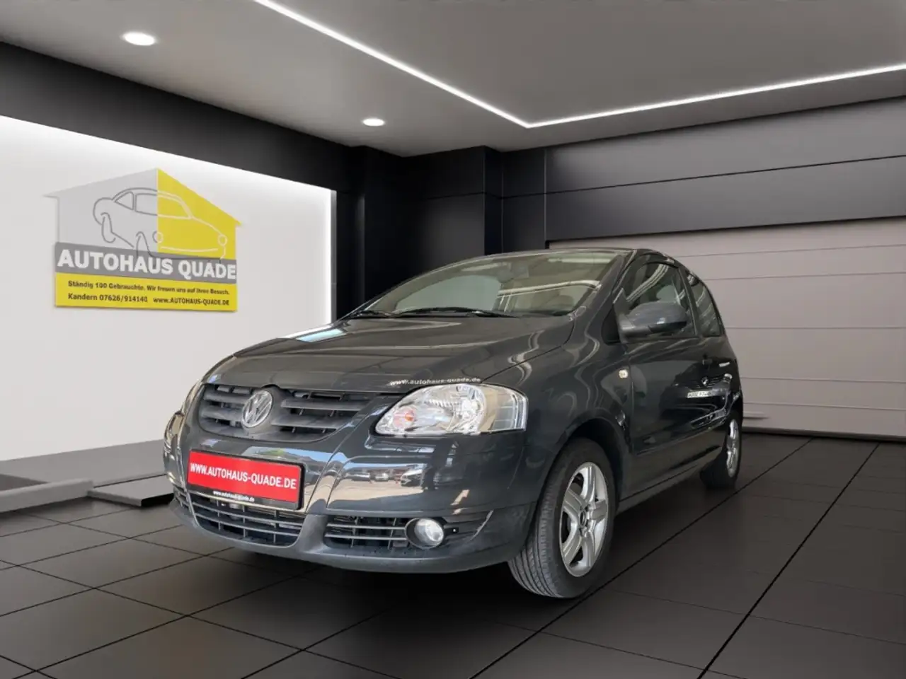Volkswagen Fox