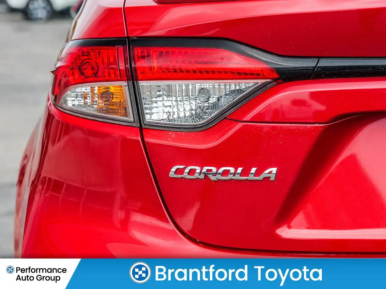 Toyota Corolla photo Toyota Corolla