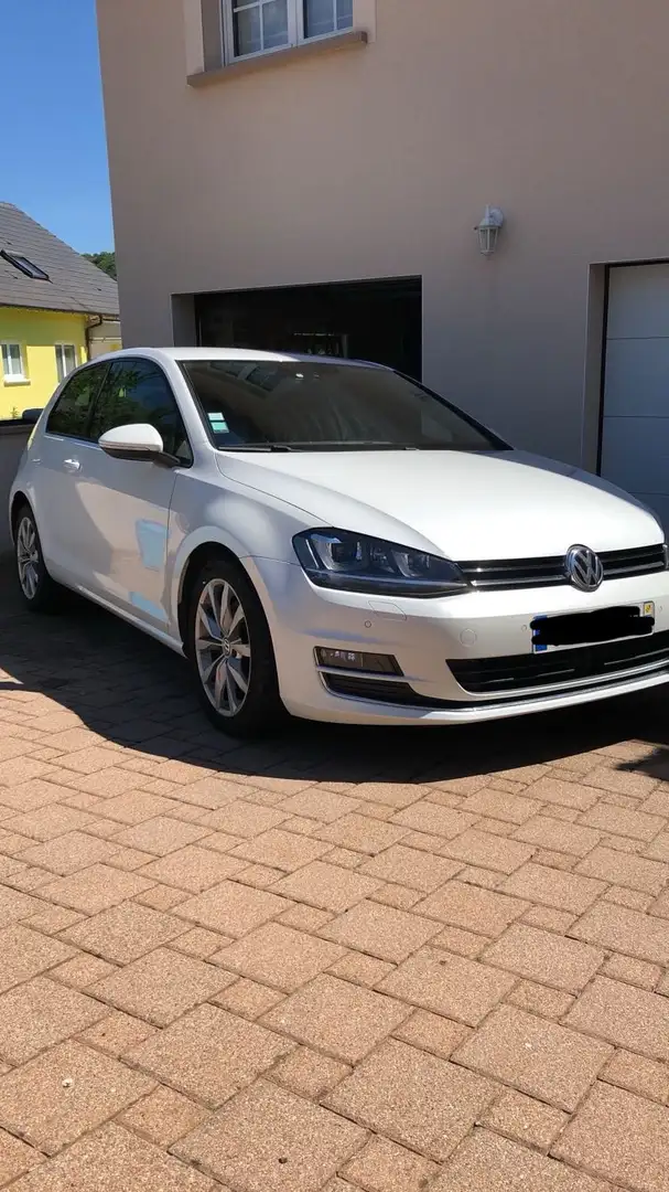 Volkswagen Golf 2.0 TDI 150 BlueMotion Technology FAP Carat - 1