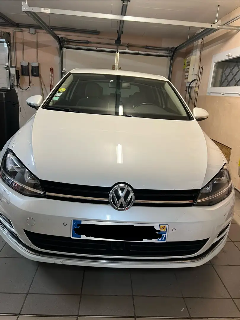 Volkswagen Golf 2.0 TDI 150 BlueMotion Technology FAP Carat - 2