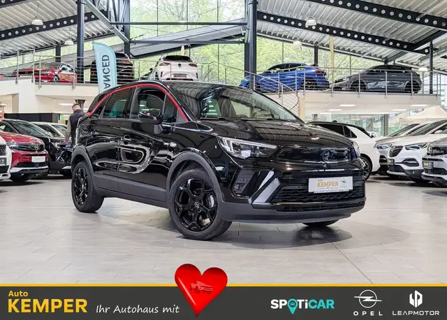 Opel Crossland X Crossland 1.2 Turbo GS Line *LED*Kamera*Navi*