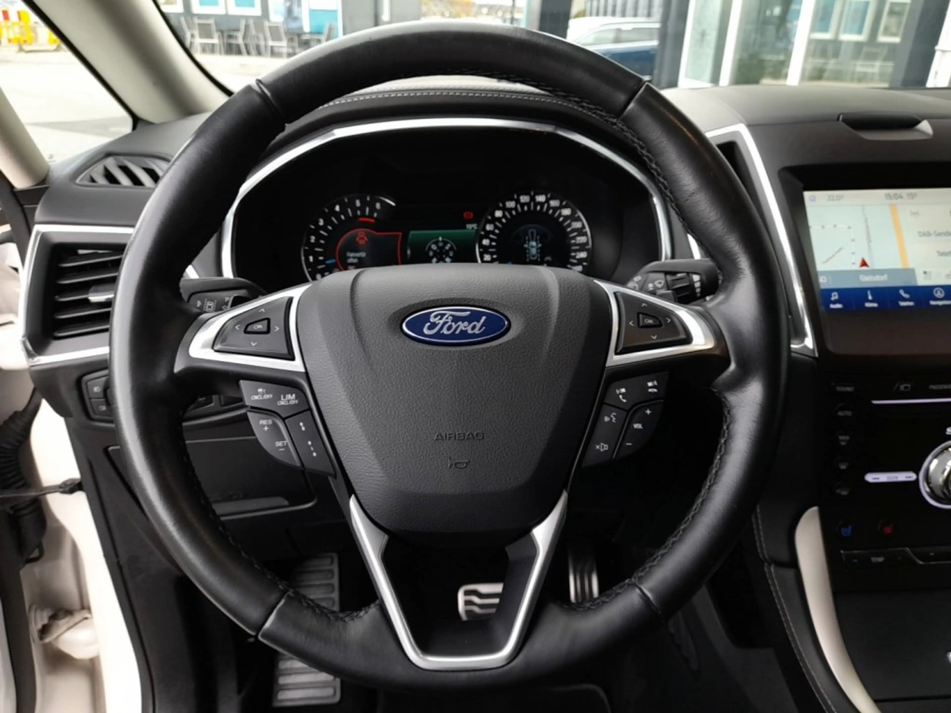 Ford S-Max VIGNALE 2,0 EcoBlue 4x4 Aut *19 ZOLL / MATRIX-LED / NAVI / AHV & KAMERA / ACC / E-KLAPPE / SOUNDSYSTEM* — photo 9