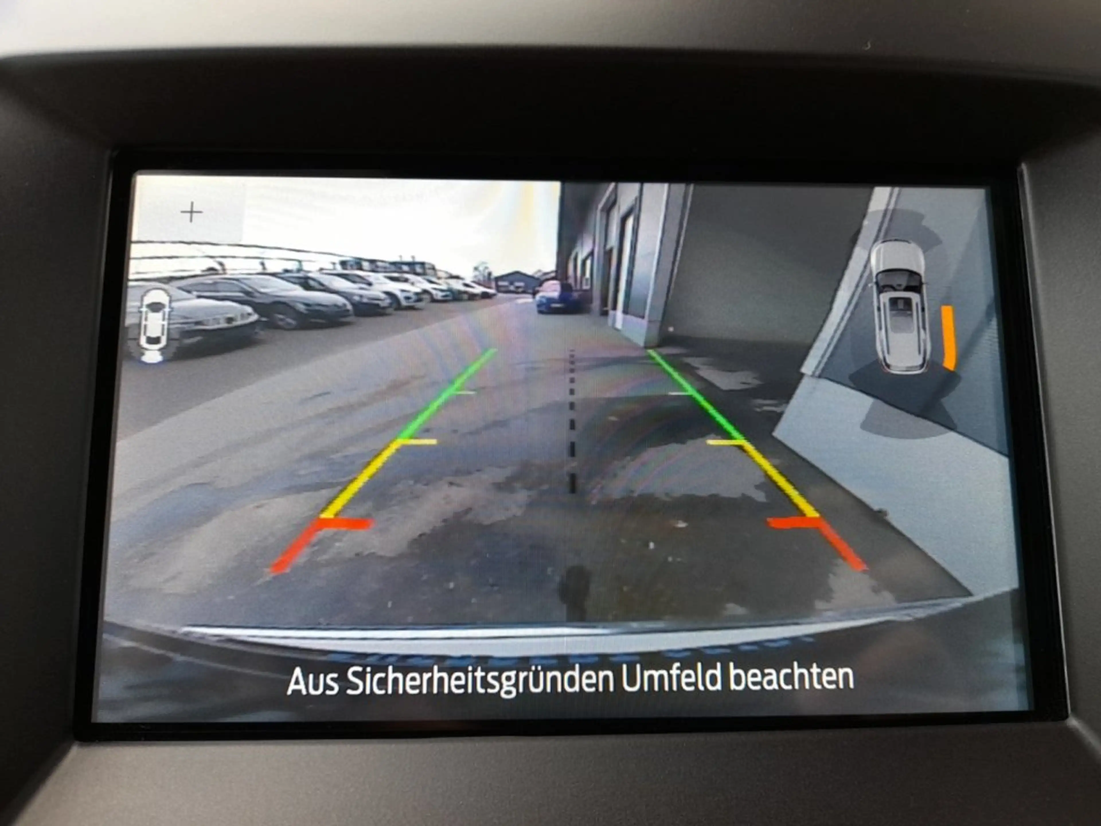Ford S-Max VIGNALE 2,0 EcoBlue 4x4 Aut *19 ZOLL / MATRIX-LED / NAVI / AHV & KAMERA / ACC / E-KLAPPE / SOUNDSYSTEM* — photo 4